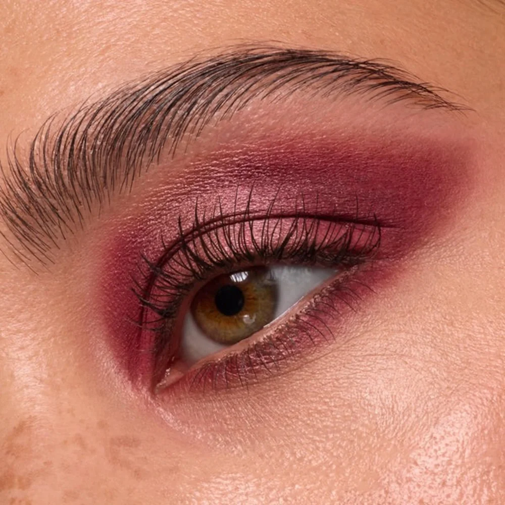 ColourPop Wine & Only Eyeshadow Palette 9 Deep Wine & Burgundy Eye Colors NIB